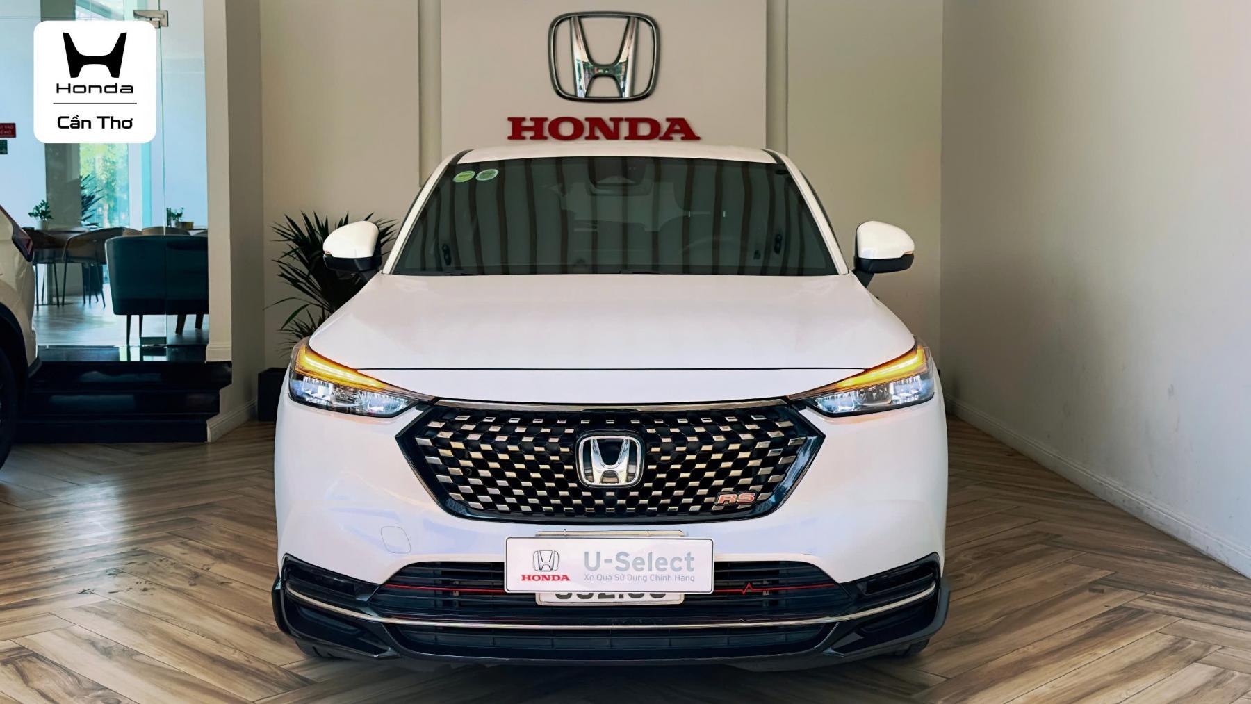 HR-V RS Trắng 2022